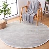 Montauk MTK703 Hand Woven, Flat Weave Indoor Rugs - Safavieh - 2 of 4