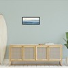 Stupell Industries Morning Sky Abstract Ocean, 24" x 10" - 2 of 4