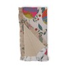 Emanuela Carratoni Christmas Vintage Ornaments 2 56"x46" Woven Throw Blanket - Deny Designs - 4 of 4