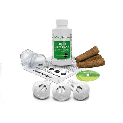 AeroGarden Grow Anything Seed Pod Kit - 3 Pod