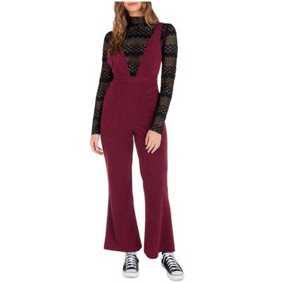 Hurley Womens Ronnie Jumpsuit