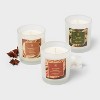 3pk Candle Giftset - Threshold™ - 3 of 3