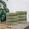 Premium Cotton Absorbent Luxury Weight Set by Blue Nile Mills - 2 of 4