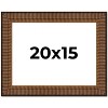 PosterPalooza | Museum Black Picture Frame - UV Acrylic, Backing Board, Hanging Hardware Included - 2 of 4