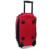 World Traveler Hipack 20-Inch Carry-On Sports Rolling Duffel Bag - 3 of 3