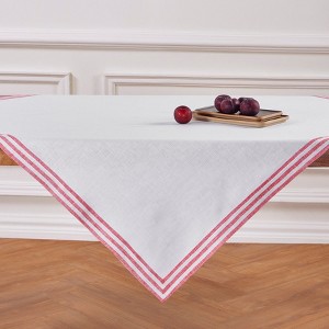 Solino Home Linen Mila Table Throw - 1 of 4