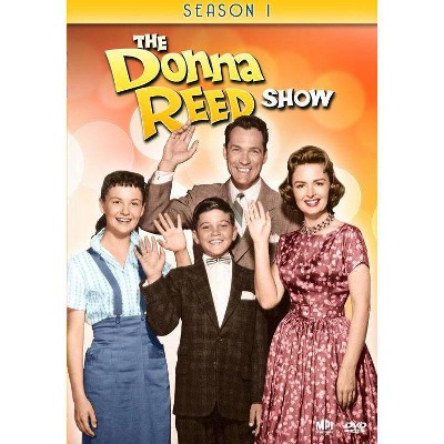 The Donna Reed Show: Season One (DVD)(2014)