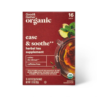 Organic Green Tea - 20ct - Good & Gather™ : Target