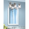 Livex Lighting Lawrenceville 3 - Light Vanity in  Brushed Nickel - 2 of 3