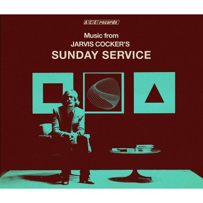 Various - Music From Jarvis Cocker's Sunday Service (CD)