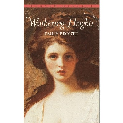 Wuthering Heights - by  Emily Brontë (Paperback)