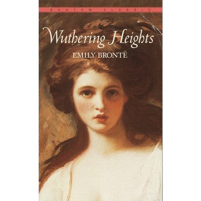 Cumbres Borrascosas / Wuthering Heights - By Emily Brontë (hardcover) :  Target