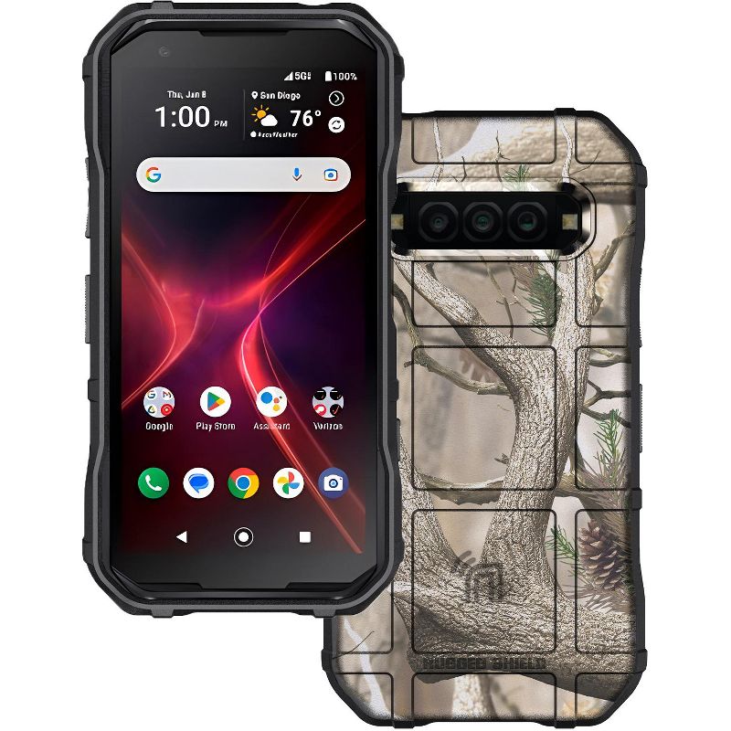 Nakedcellphone Special Ops Case for Kyocera DuraForce Pro 3 Phone, 1 of 8