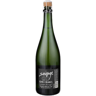 Gruet Sauvage Rose - 750ml Bottle