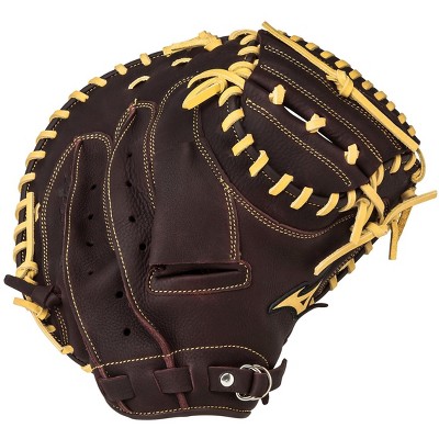 softball glove mizuno catchers mitt