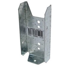 Simpson Strong-Tie FB24Z Fence Bracket, 1-9/16" x 3-3/8" x 3/4" - 1 of 1