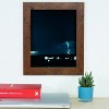 Bauhaus 125 Dark Walnut Picture Frame - image 3 of 4