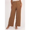 Petal and Pup Mollymook Pants - Black Cream XL - 4 of 4