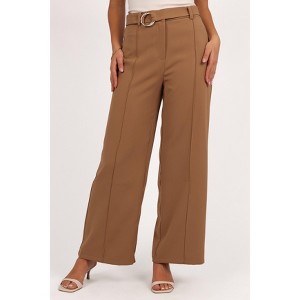 Petal and Pup Mollymook Pants - Black Cream XL - 1 of 4