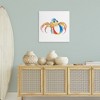 Stupell Industries Beach Ball Crab, 30" x 30" - 2 of 4