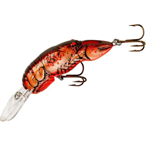 Rebel Big Crawfish 7/16 Oz Fishing Lure - Cajun Crawdad : Target