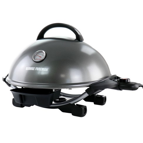 George Foreman indoor/outdoor electric grills are just $55 at