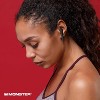 Monster Verse True Wireless Earbuds with Charging Case, Bluetooth 5.0, In-Ear Stereo Headphones, Built-in Mic, USB-C Quick Charge - 2 of 4