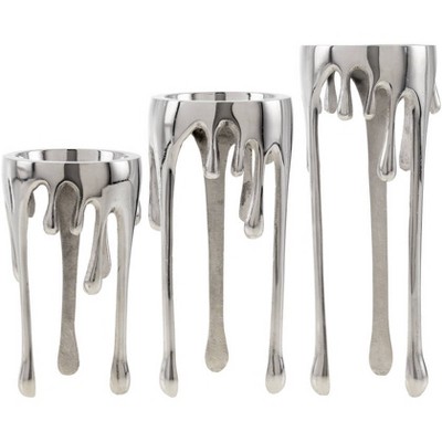 Mark & Day Keera Traditional Candle Holder Set