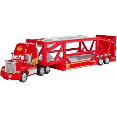 target cars mack truck