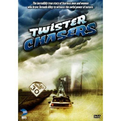 Twister Chasers (DVD)(2007)