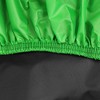 Unique Bargains 180T Waterproof Rain Dust Motorcycle Cover Outdoor Sun Protector - 4 of 4