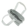 Unique Bargains Handheld Lunch Tote Bag with Large Capacity for Office Work Picnic - 2 of 4