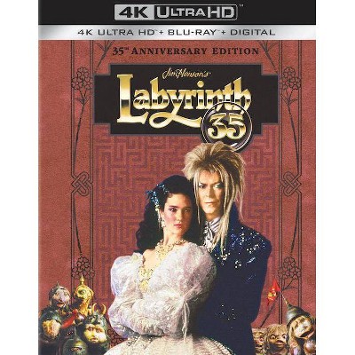 Labyrinth(1999)