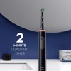 Oral-B Smart 1500 Electric Rechargeable Toothbrush, Black - 4 of 4