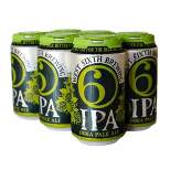 West Sixth IPA Beer - 6pk/12 fl oz Cans