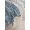 Cotton Waffle Throw 50x70 - Anaya - 3 of 4