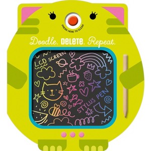 Doodle. Delete. Repeat. - by  Craig Nye (Board Book) - 1 of 1