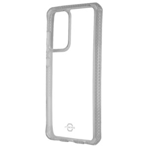 ITSKINS Hybrid Clear Case for Samsung Galaxy A52 (5G/4G) - Transparent - 1 of 1