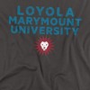 Men's Loyola Marymount University Official Lions Logo T-Shirt - 2 of 4