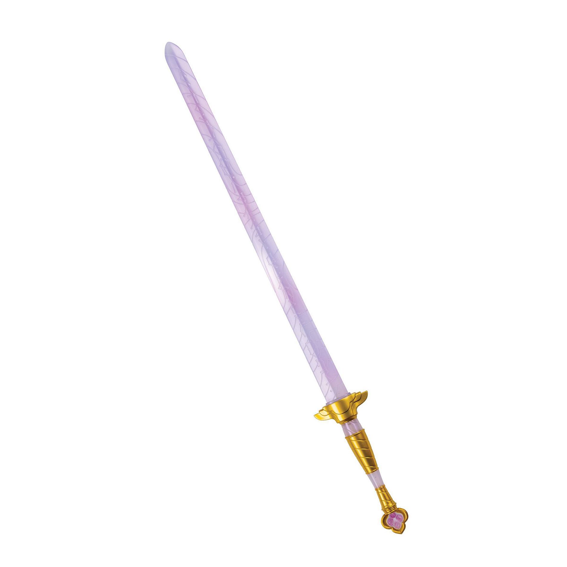 Netflix KPop Demon Hunters Rumi Kang Four Tigers Sword Costume Accessory