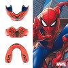 SAFEJAWZ Sports MARVEL ORTHO Mouthguard for Braces Protective Mouth Guard with Case for Boxing, Basketball, Lacrosse, Football, MMA, Martial Arts, - 2 of 3