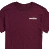 Men's - Star Wars - The Mandalorian Mando Portrait Short Sleeve Graphic T-Shirt - 2 of 4