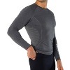 Men's Bold Compression Long Sleeve Top - Zensah - 4 of 4