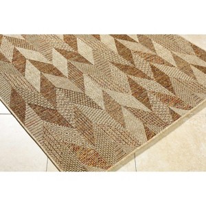 Hauteloom Andrea Living Room, Bedroom Patio Outdoor Area Rug - Traditional, Transitional - 1 of 4