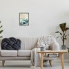 Stupell Industries Modern Beach Waves Splash Framed Giclee Art - 2 of 4