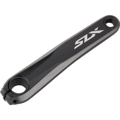 bicycle left crank arm