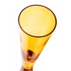 TOV FurnitureFlute Champagne Glasses - Set of 4 White - 4 of 4
