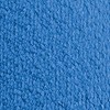 Collections Etc Rosette Plush Terry Cloth Padded Foot Bed Skid-Resistant Slippers - 4 of 4