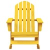 vidaXL Garden Rocking Chair - 2 of 4