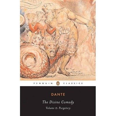 Purgatory - (Divine Comedy) by  Dante Alighieri (Paperback)